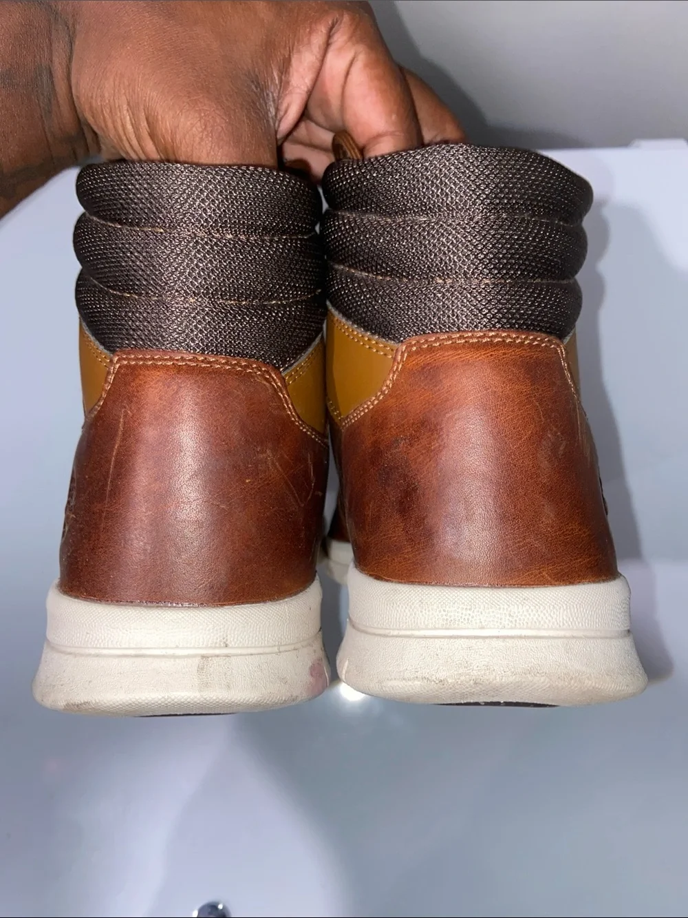 Timberland Leather Boot